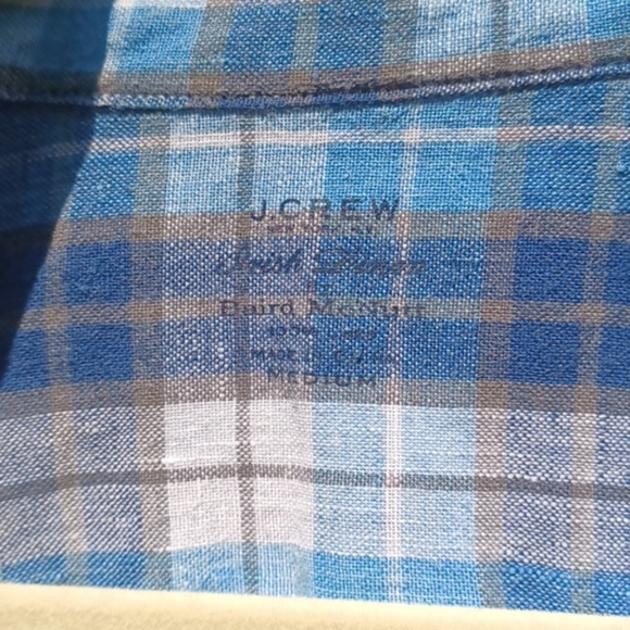 J.Crew shirt. - Picture 3 of 4